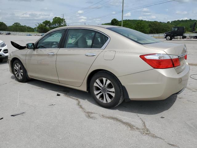 Photo 1 VIN: 1HGCR2F36EA086501 - HONDA ACCORD 