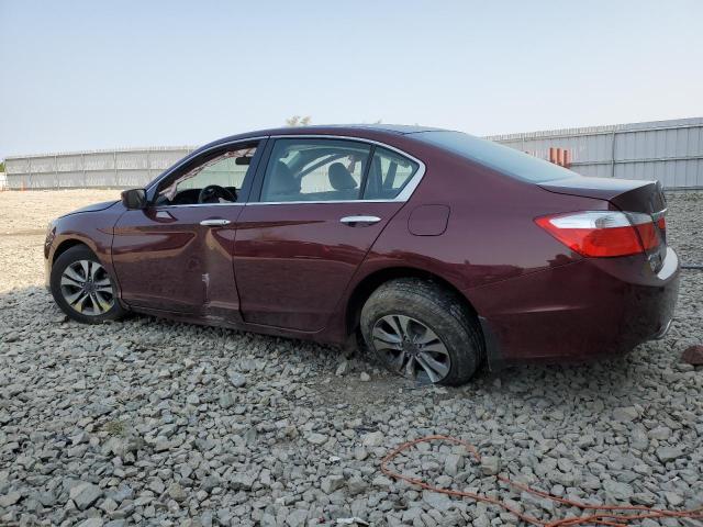 Photo 1 VIN: 1HGCR2F36EA086630 - HONDA ACCORD 