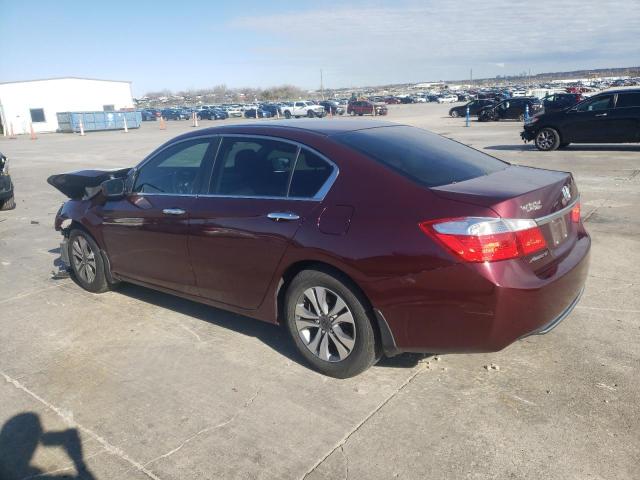 Photo 1 VIN: 1HGCR2F36EA087938 - HONDA ACCORD 