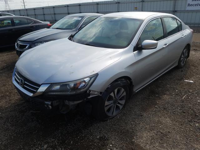 Photo 1 VIN: 1HGCR2F36EA100073 - HONDA ACCORD LX 