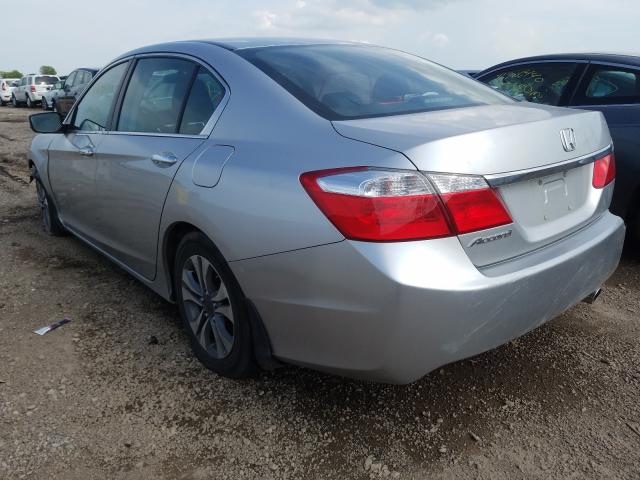 Photo 2 VIN: 1HGCR2F36EA100073 - HONDA ACCORD LX 