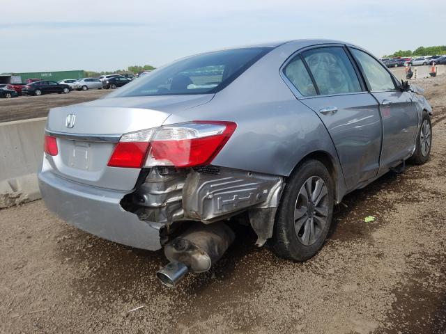 Photo 3 VIN: 1HGCR2F36EA100073 - HONDA ACCORD LX 