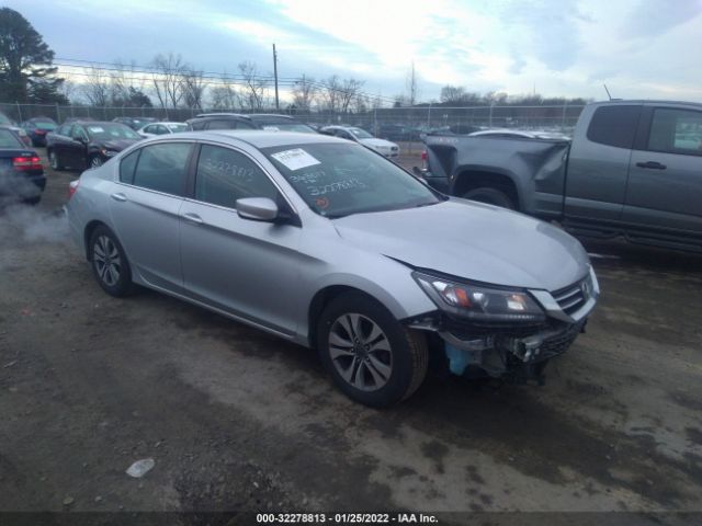 Photo 0 VIN: 1HGCR2F36EA106603 - HONDA ACCORD SEDAN 