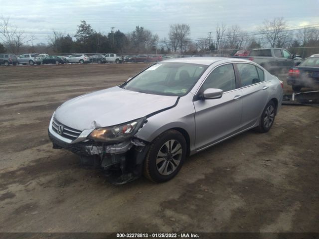 Photo 1 VIN: 1HGCR2F36EA106603 - HONDA ACCORD SEDAN 