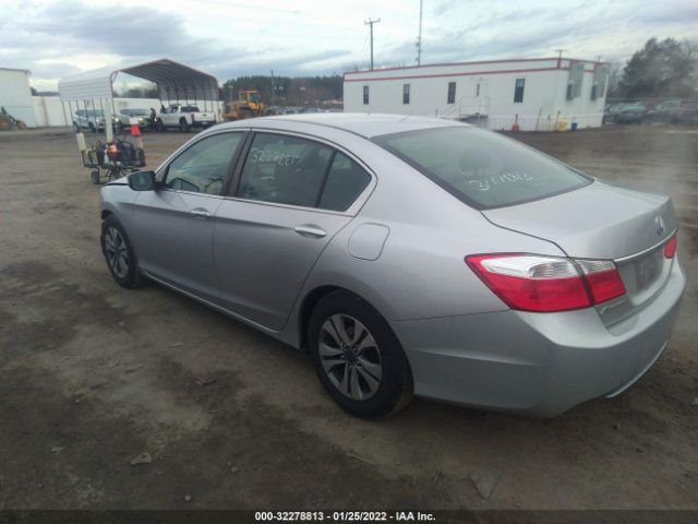 Photo 2 VIN: 1HGCR2F36EA106603 - HONDA ACCORD SEDAN 