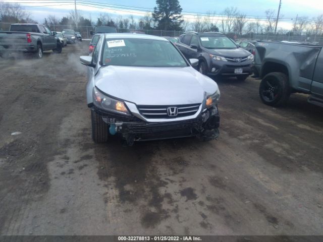 Photo 5 VIN: 1HGCR2F36EA106603 - HONDA ACCORD SEDAN 