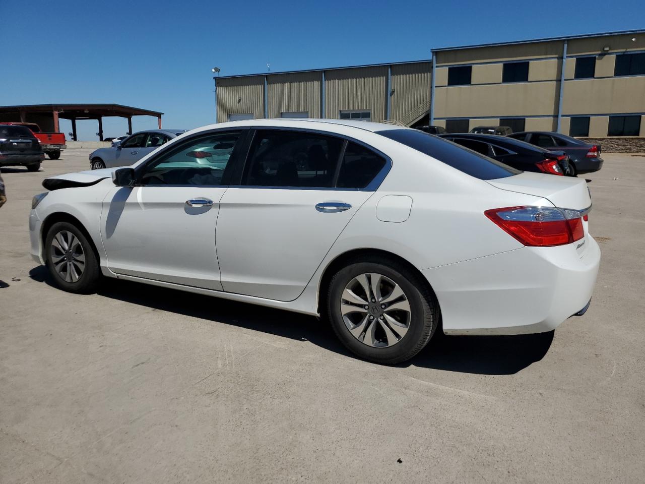 Photo 1 VIN: 1HGCR2F36EA112854 - HONDA ACCORD 