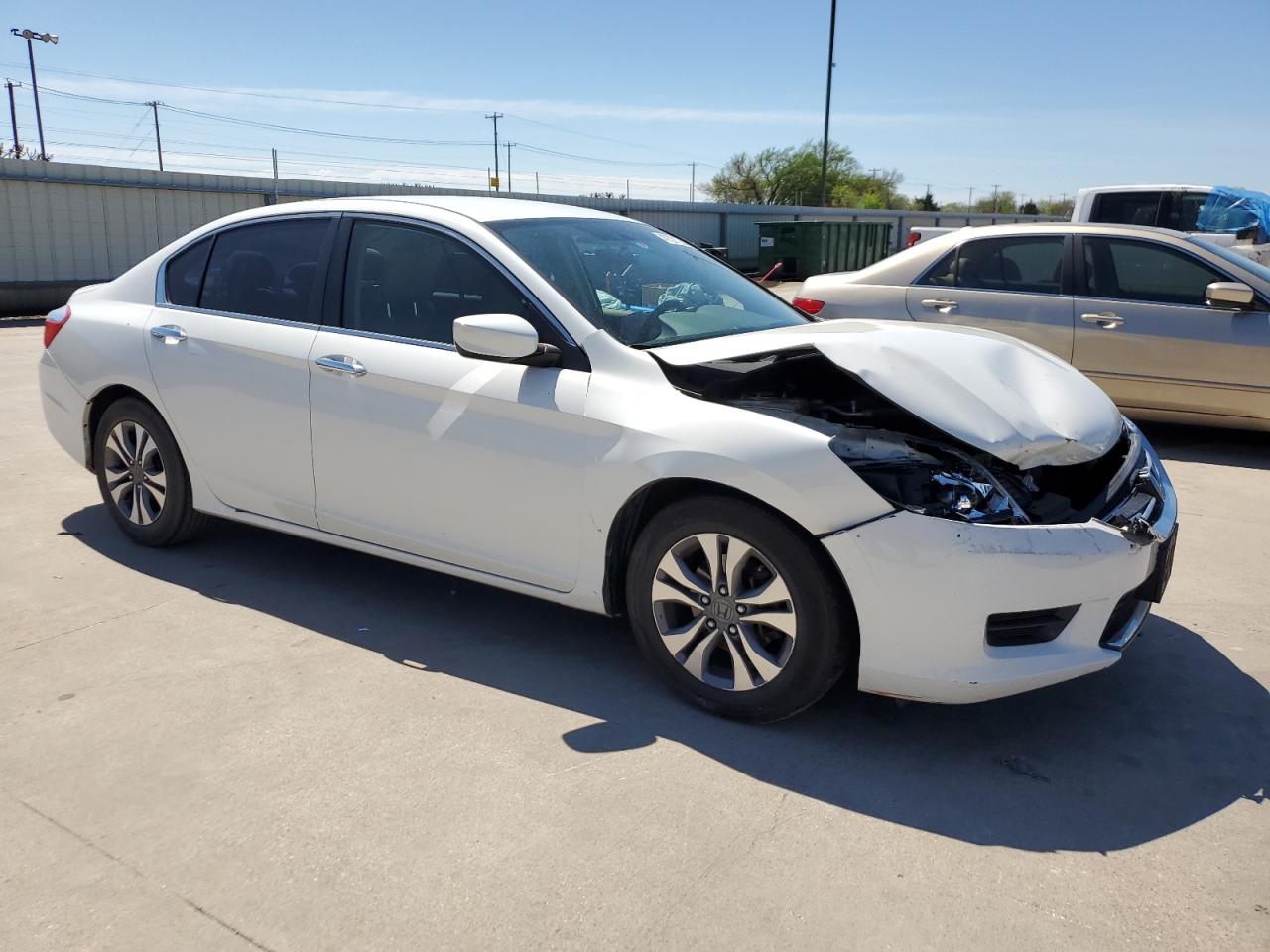 Photo 3 VIN: 1HGCR2F36EA112854 - HONDA ACCORD 