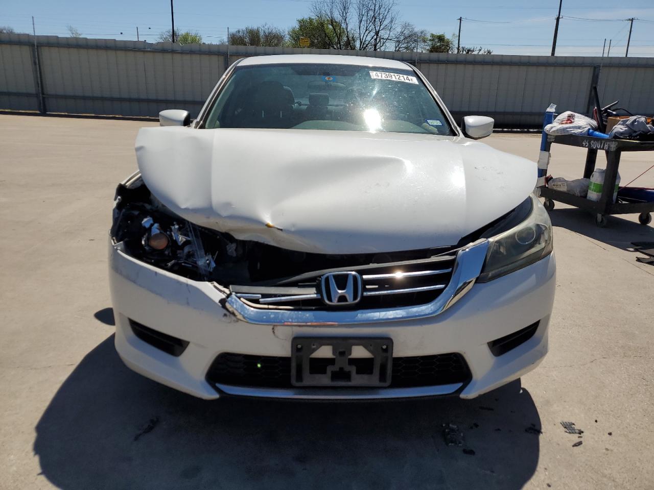 Photo 4 VIN: 1HGCR2F36EA112854 - HONDA ACCORD 