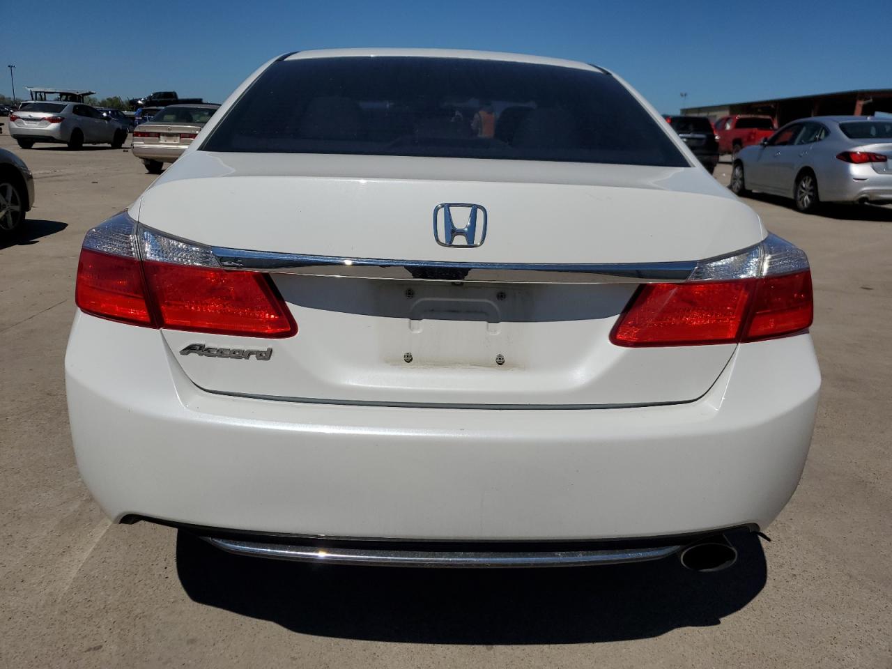 Photo 5 VIN: 1HGCR2F36EA112854 - HONDA ACCORD 