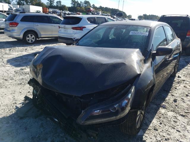 Photo 1 VIN: 1HGCR2F36EA124020 - HONDA ACCORD LX 