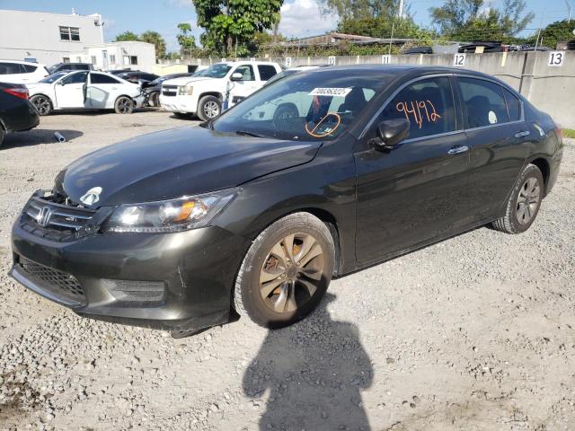 Photo 0 VIN: 1HGCR2F36EA127192 - HONDA ACCORD SEDAN 