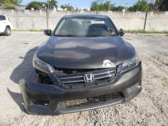 Photo 4 VIN: 1HGCR2F36EA127192 - HONDA ACCORD SEDAN 