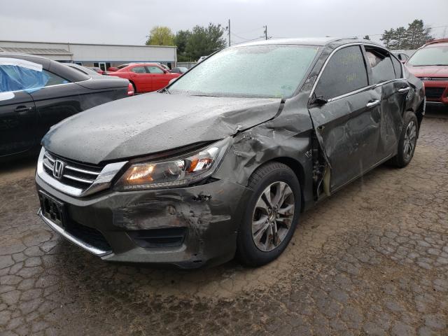 Photo 1 VIN: 1HGCR2F36EA131274 - HONDA ACCORD LX 