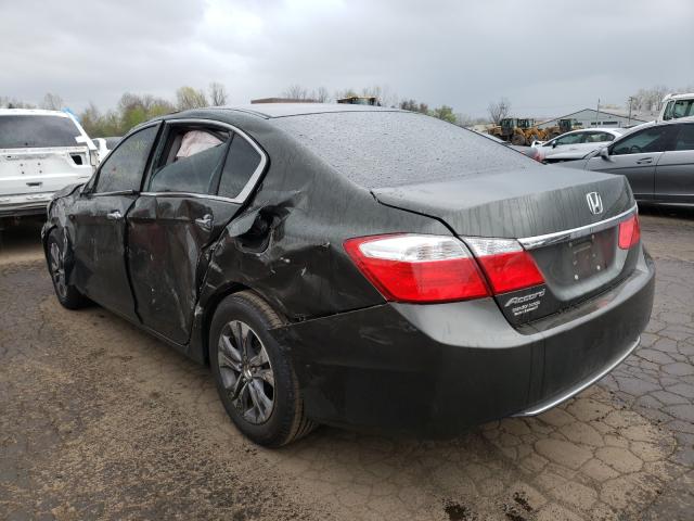 Photo 2 VIN: 1HGCR2F36EA131274 - HONDA ACCORD LX 