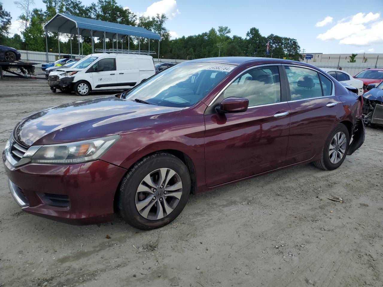 Photo 0 VIN: 1HGCR2F36EA140282 - HONDA ACCORD 