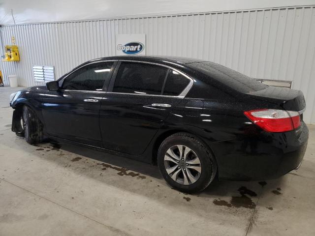 Photo 1 VIN: 1HGCR2F36EA141237 - HONDA ACCORD LX 