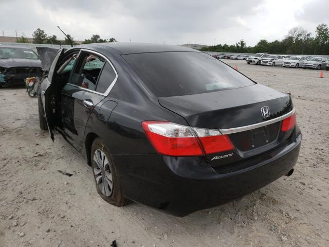 Photo 2 VIN: 1HGCR2F36EA142999 - HONDA ACCORD LX 