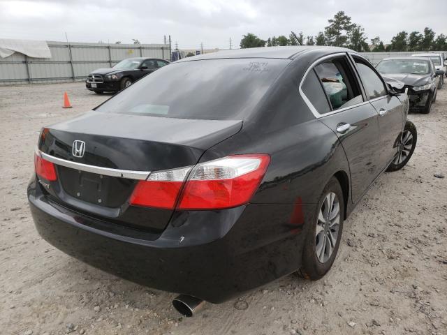 Photo 3 VIN: 1HGCR2F36EA142999 - HONDA ACCORD LX 