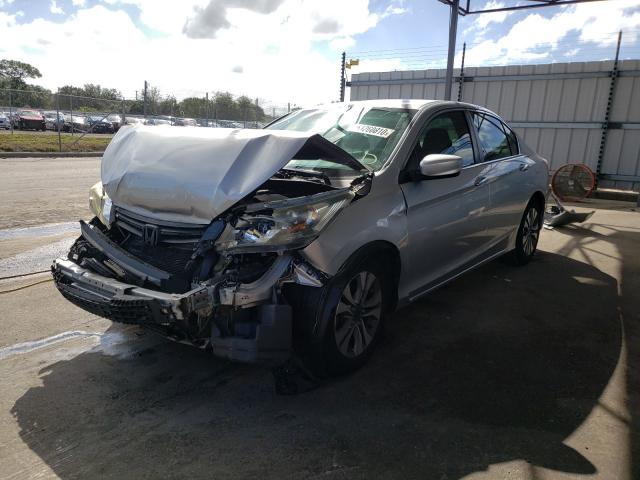 Photo 1 VIN: 1HGCR2F36EA143649 - HONDA ACCORD LX 