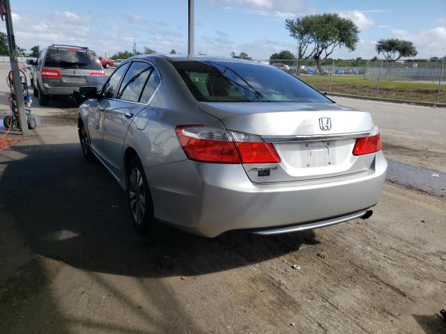 Photo 2 VIN: 1HGCR2F36EA143649 - HONDA ACCORD LX 