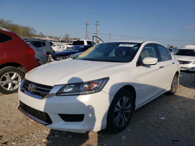 Photo 1 VIN: 1HGCR2F36EA151170 - HONDA ACCORD LX 