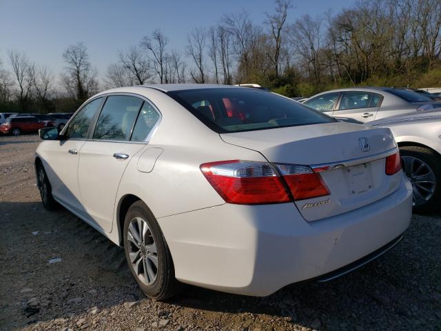 Photo 2 VIN: 1HGCR2F36EA151170 - HONDA ACCORD LX 