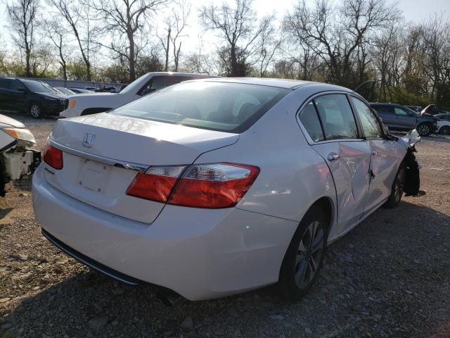 Photo 3 VIN: 1HGCR2F36EA151170 - HONDA ACCORD LX 