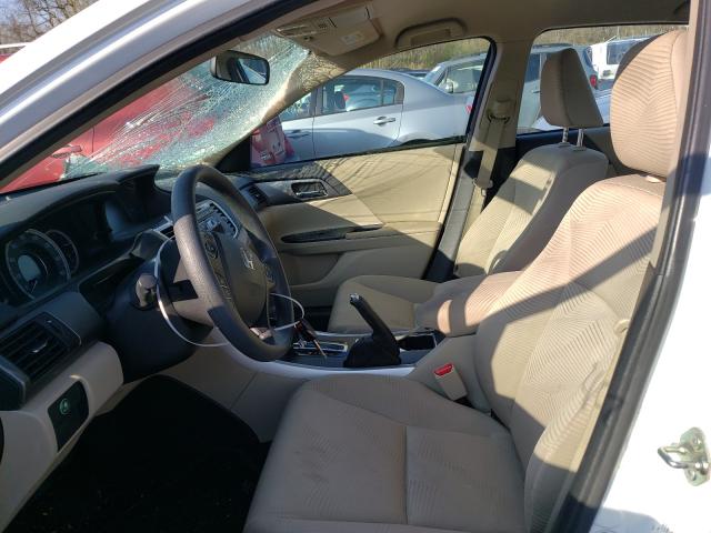 Photo 4 VIN: 1HGCR2F36EA151170 - HONDA ACCORD LX 