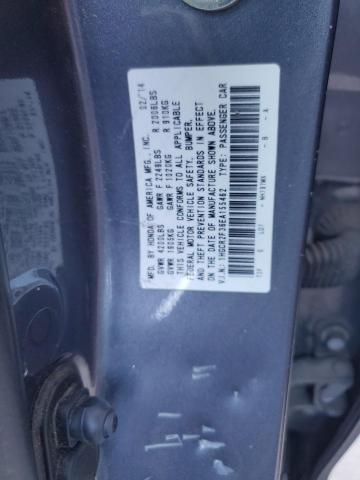 Photo 11 VIN: 1HGCR2F36EA155462 - HONDA ACCORD LX 