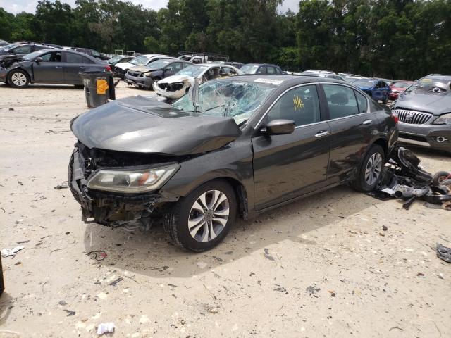 Photo 1 VIN: 1HGCR2F36EA158216 - HONDA ACCORD LX 