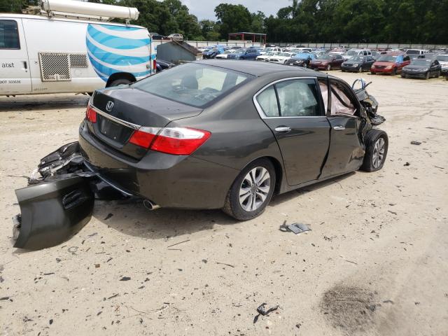 Photo 3 VIN: 1HGCR2F36EA158216 - HONDA ACCORD LX 