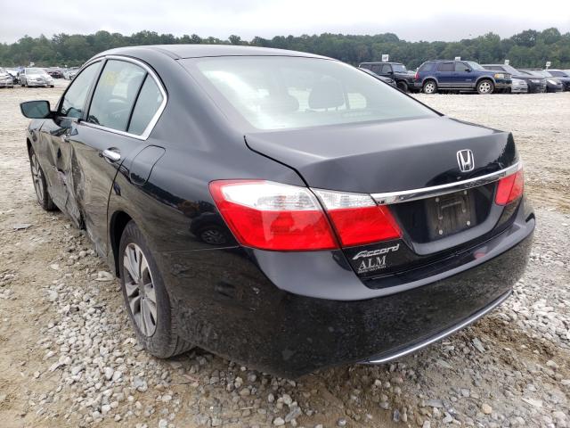 Photo 2 VIN: 1HGCR2F36EA170804 - HONDA ACCORD LX 