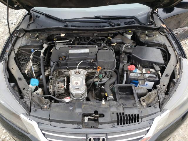 Photo 6 VIN: 1HGCR2F36EA170804 - HONDA ACCORD LX 