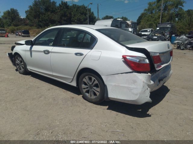 Photo 2 VIN: 1HGCR2F36EA179860 - HONDA ACCORD SEDAN 