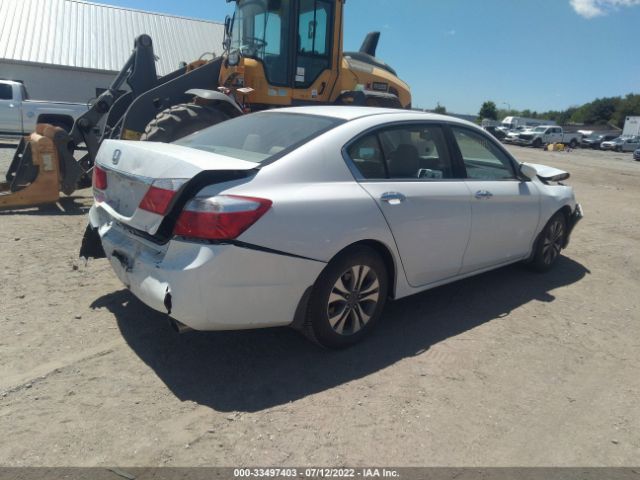 Photo 3 VIN: 1HGCR2F36EA179860 - HONDA ACCORD SEDAN 