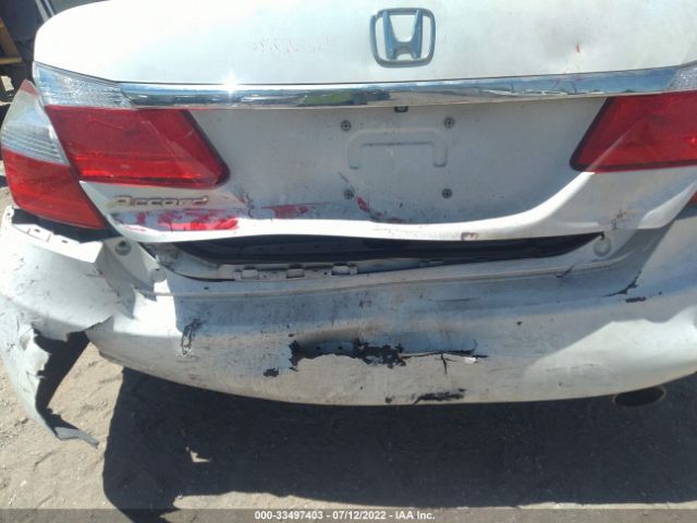 Photo 5 VIN: 1HGCR2F36EA179860 - HONDA ACCORD SEDAN 