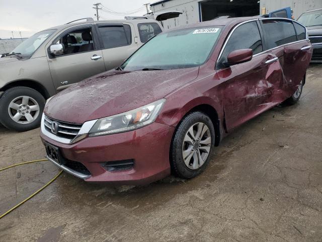 Photo 0 VIN: 1HGCR2F36EA185187 - HONDA ACCORD LX 