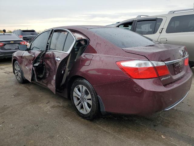 Photo 1 VIN: 1HGCR2F36EA185187 - HONDA ACCORD LX 