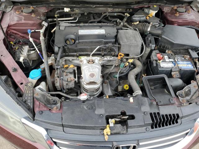 Photo 10 VIN: 1HGCR2F36EA185187 - HONDA ACCORD LX 