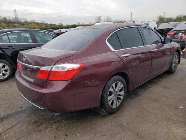 Photo 2 VIN: 1HGCR2F36EA185187 - HONDA ACCORD LX 