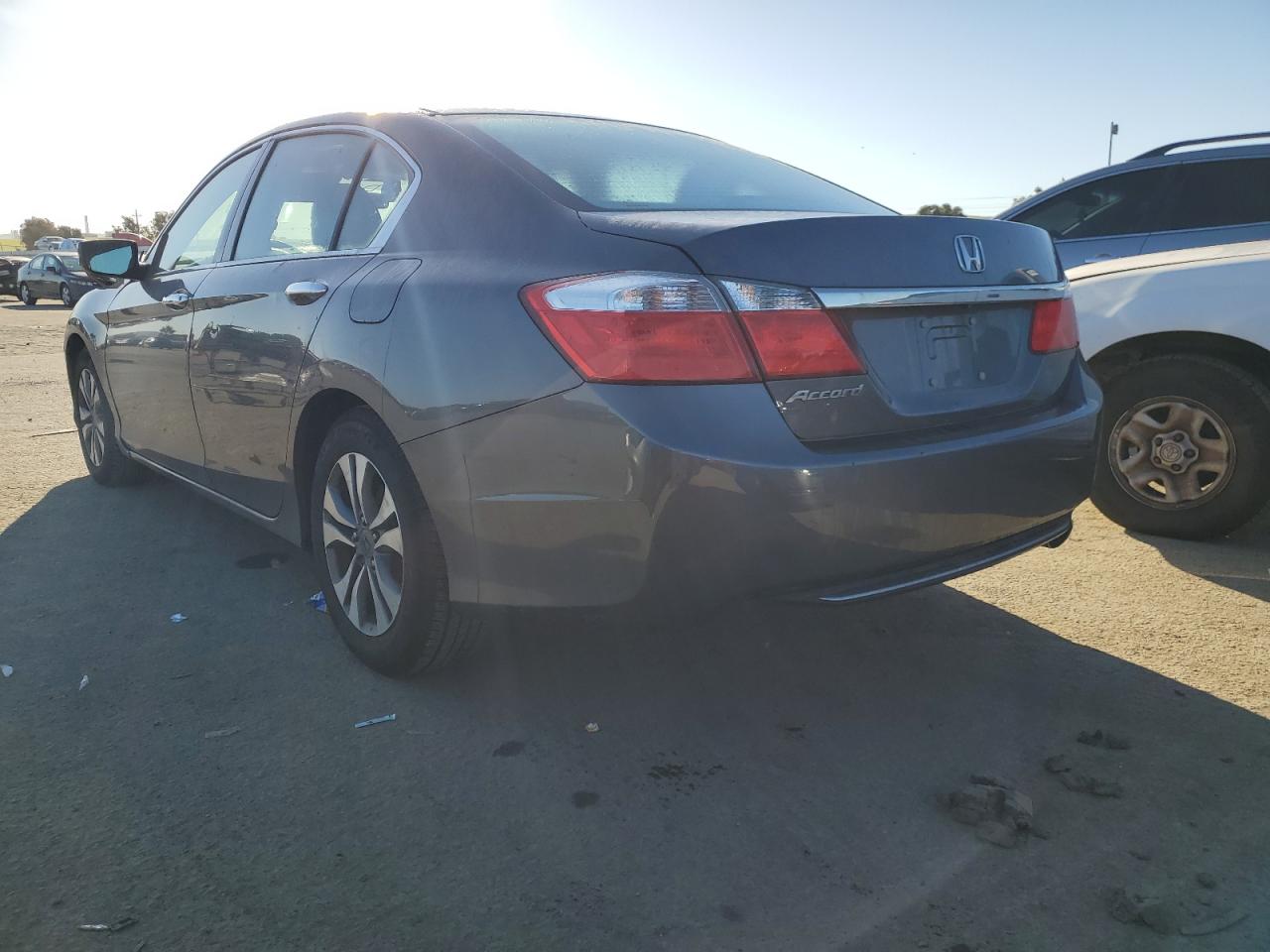 Photo 1 VIN: 1HGCR2F36EA185271 - HONDA ACCORD 