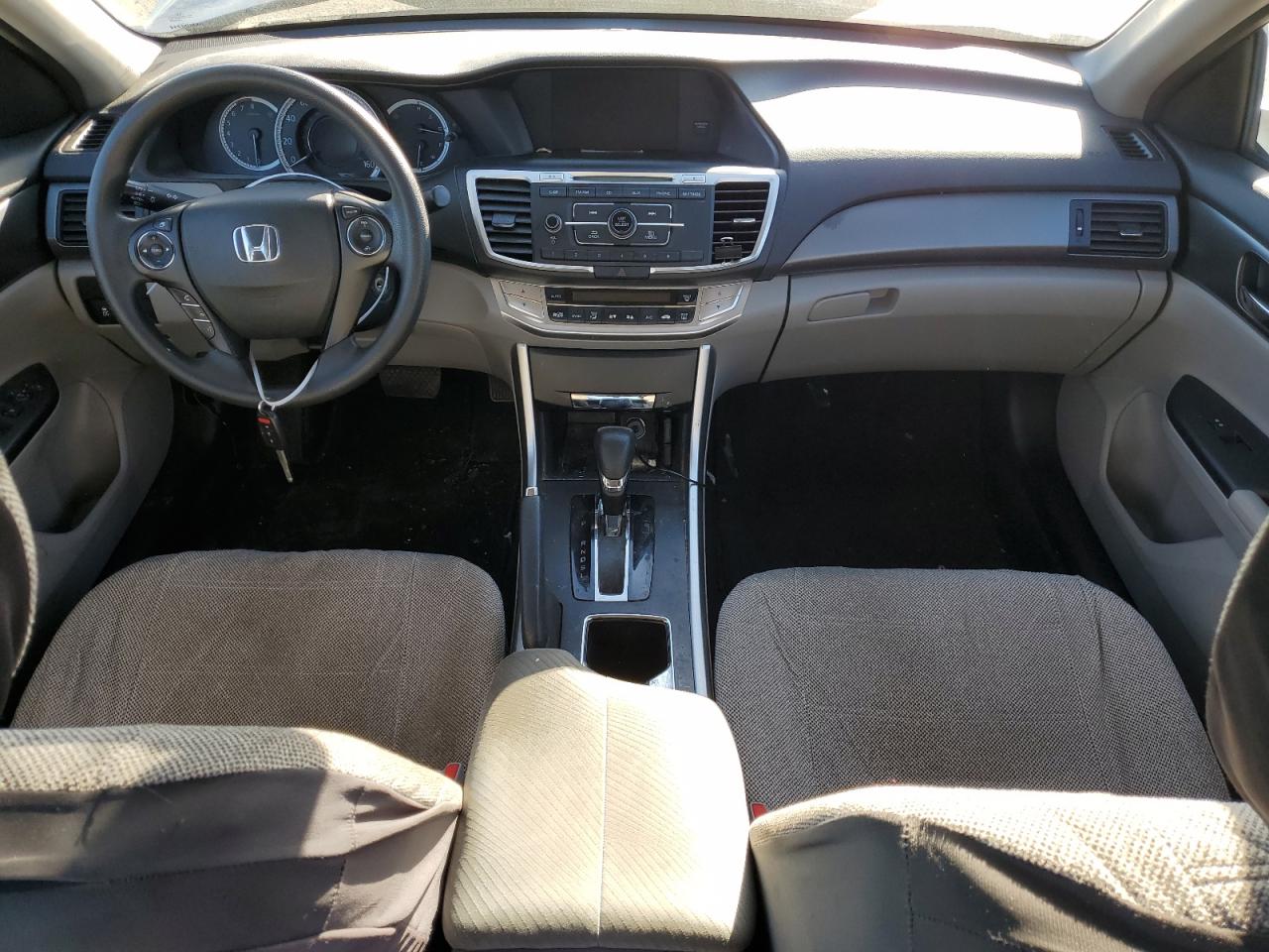 Photo 7 VIN: 1HGCR2F36EA185271 - HONDA ACCORD 