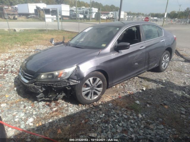 Photo 1 VIN: 1HGCR2F36EA189627 - HONDA ACCORD SEDAN 