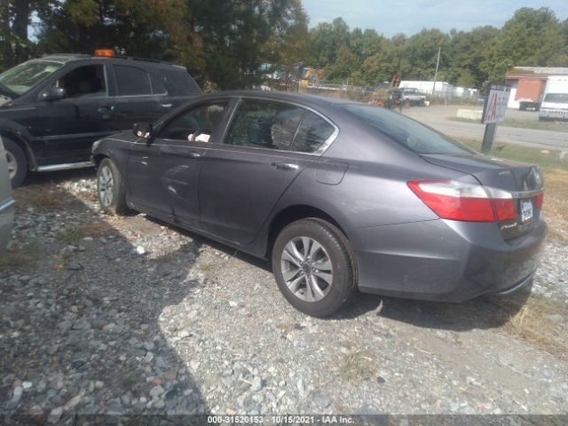 Photo 2 VIN: 1HGCR2F36EA189627 - HONDA ACCORD SEDAN 