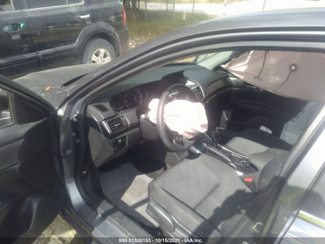 Photo 4 VIN: 1HGCR2F36EA189627 - HONDA ACCORD SEDAN 