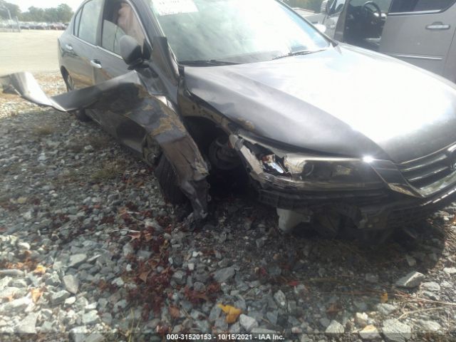 Photo 5 VIN: 1HGCR2F36EA189627 - HONDA ACCORD SEDAN 