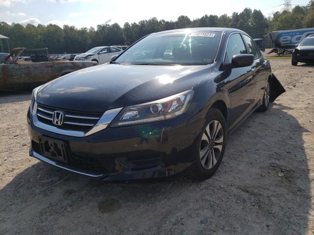 Photo 1 VIN: 1HGCR2F36EA192818 - HONDA ACCORD LX 