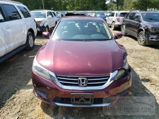 Photo 4 VIN: 1HGCR2F36EA197128 - HONDA ACCORD 