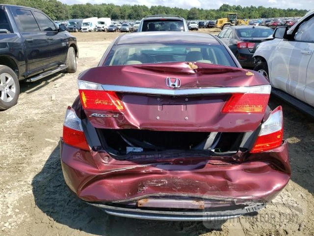 Photo 5 VIN: 1HGCR2F36EA197128 - HONDA ACCORD 